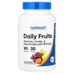 Nutricost Daily Fruits 90 Capsules