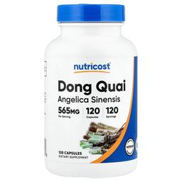 Nutricost Dong Quai 565 Mg 120 Capsules