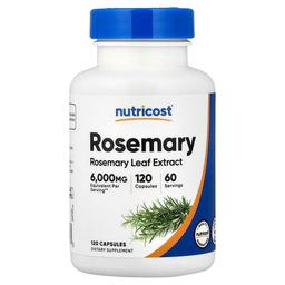 Nutricost Rosemary 120 Capsules 150 Mg Per Capsule