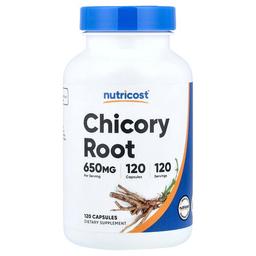 Nutricost Chicory Root 650 Mg 120 Capsules