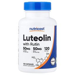 Nutricost Luteolin With Rutin 120 Capsules