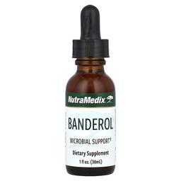 Nutramedix Banderol Microbial Support 1 Fl Oz 30 Ml