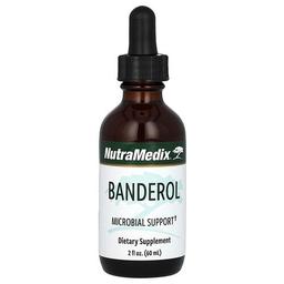Nutramedix Banderol Microbial Support 2 Fl Oz 60 Ml