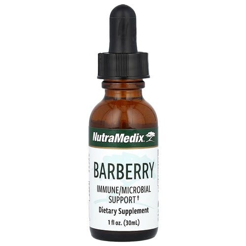 Nutramedix Barberry 1 Fl Oz 30 Ml product image