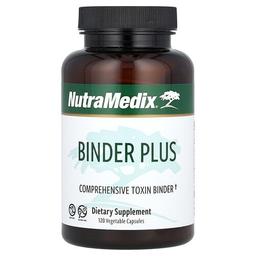 Nutramedix Binder Plus 120 Vegetable Capsules