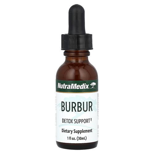 Nutramedix Burbur Detox Support 1 Fl Oz 30 Ml product image