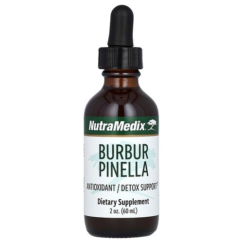 Nutramedix Burbur Pinella 2 Oz 60 Ml product image