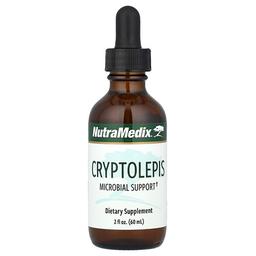 Nutramedix Cryptolepis Microbial Support 2 Fl Oz 60 Ml