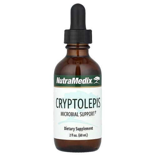 Nutramedix Cryptolepis Microbial Support 2 Fl Oz 60 Ml product image