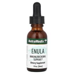 Nutramedix Enula Immune Microbial Support 1 Fl Oz 30 Ml