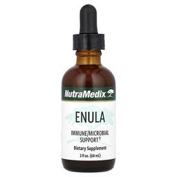 Nutramedix Enula Immune Microbial Support 2 Fl Oz 60 Ml