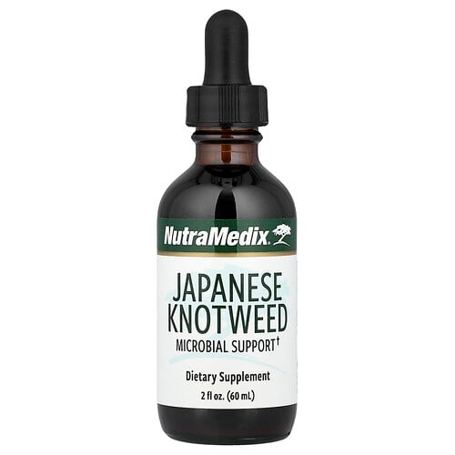 Nutramedix Japanese Knotweed 2 Fl Oz 60 Ml product image