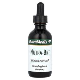 Nutramedix Nutra Brt Microbial Support 2 Fl Oz 60 Ml
