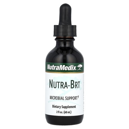 Nutramedix Nutra Brt Microbial Support 2 Fl Oz 60 Ml product image