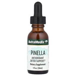 Nutramedix Pinella Antioxidant Detox Support 1 Fl Oz 30 Ml
