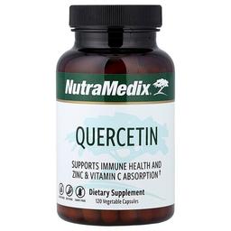 Nutramedix Quercetin 120 Vegetable Capsules 250 Mg Per Capsule