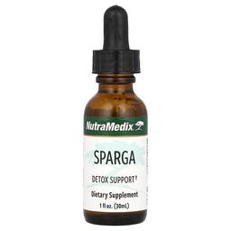 Nutramedix Sparga 1 Fl Oz 30 Ml
