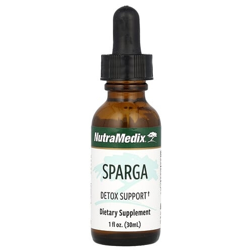 Nutramedix Sparga 1 Fl Oz 30 Ml product image