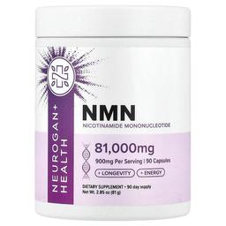 Neurogan Health Nmn 900 Mg 90 Capsules