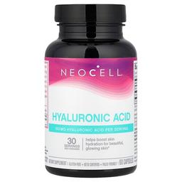 Neocell Hyaluronic Acid 60 Capsules 50 Mg Per Capsule