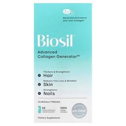 Biosil Advanced Collagen Generator 60 Liquid Capsules