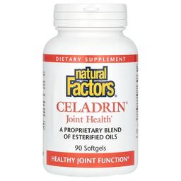 Natural Factors Celadrin Joint Health 90 Softgels