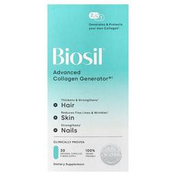 Biosil Advanced Collagen Generator 30 Original Capsules