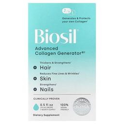 Biosil Advanced Collagen Generator 0 5 Fl Oz 15 Ml