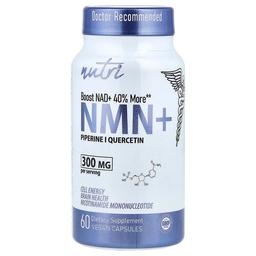 Nutri Nmn 60 Vegan Capsules