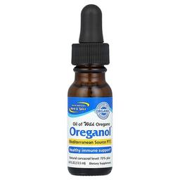 North American Herb Spice Oreganol 0 45 Fl Oz 13 5 Ml