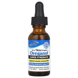 North American Herb Spice Oreganol Super Strength 1 Fl Oz 30 Ml
