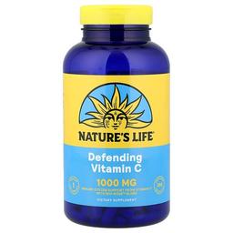 Nature S Life Defending Vitamin C With Bio Rose Blend 250 Vegcaps