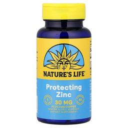 Nature S Life Protecting Zinc 50 Capsules