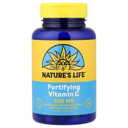 Nature S Life Fortifying Vitamin C 100 Capsules