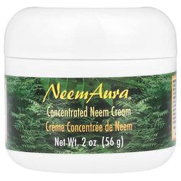 Neemaura Concentrated Neem Cream 2 Oz 56 G