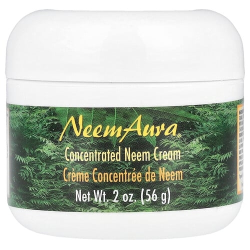 Neemaura Concentrated Neem Cream 2 Oz 56 G product image