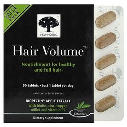 New Nordic Hair Volume 90 Tablets