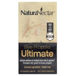 Naturanectar Bee Propolis Ultimate 60 Vegetable Capsules