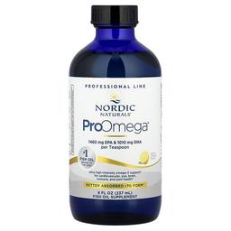 Nordic Naturals Proomega Lemon 2 840 Mg 8 Fl Oz 237 Ml