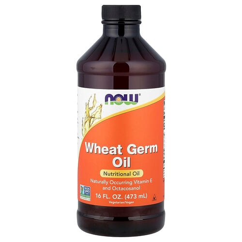 Now Foods Wheat Germ Oil 16 Fl Oz 473 Ml product image