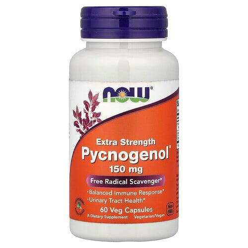 Now Foods Pycnogenol 60 Veg Capsules product image