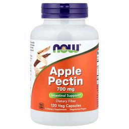 Now Foods Apple Pectin 120 Veg Capsules 0 7 G Per Capsule