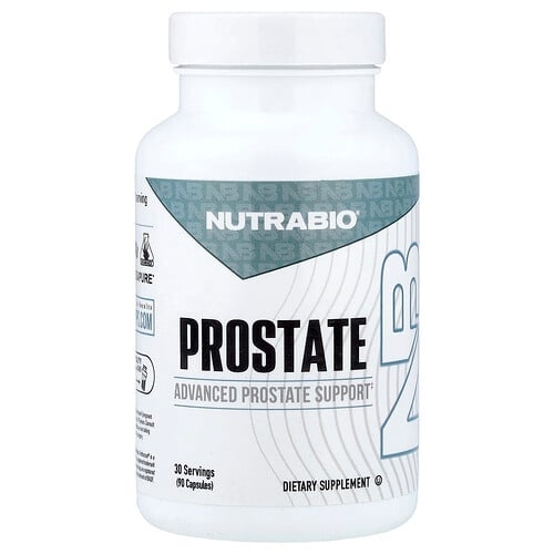 Nutrabio Prostate 90 Capsules product image