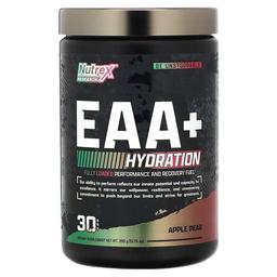 Nutrex Research Eaa Hydration Apple Pear 13 76 Oz 390 G