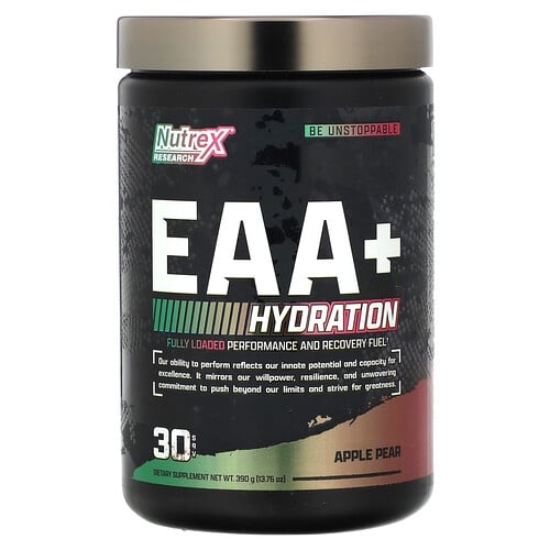 Nutrex Research Eaa Hydration Apple Pear 13 76 Oz 390 G product image