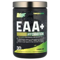 Nutrex Research Eaa Hydration Lemon Lime 13 76 Oz 390 G