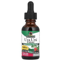 Nature S Answer Uva Ursi Extract Low Alcohol 1 000 Mg 1 Fl Oz 30 Ml