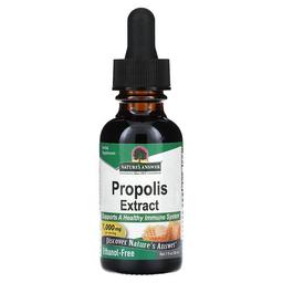Nature S Answer Propolis Extract Alcohol Free 1 000 Mg 1 Fl Oz 30 Ml