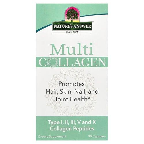 Nature S Answer Multi Collagen 90 Capsules product image