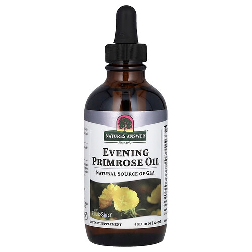 Nature S Answer Evening Primrose Oil 4 Fl Oz 120 Ml product image